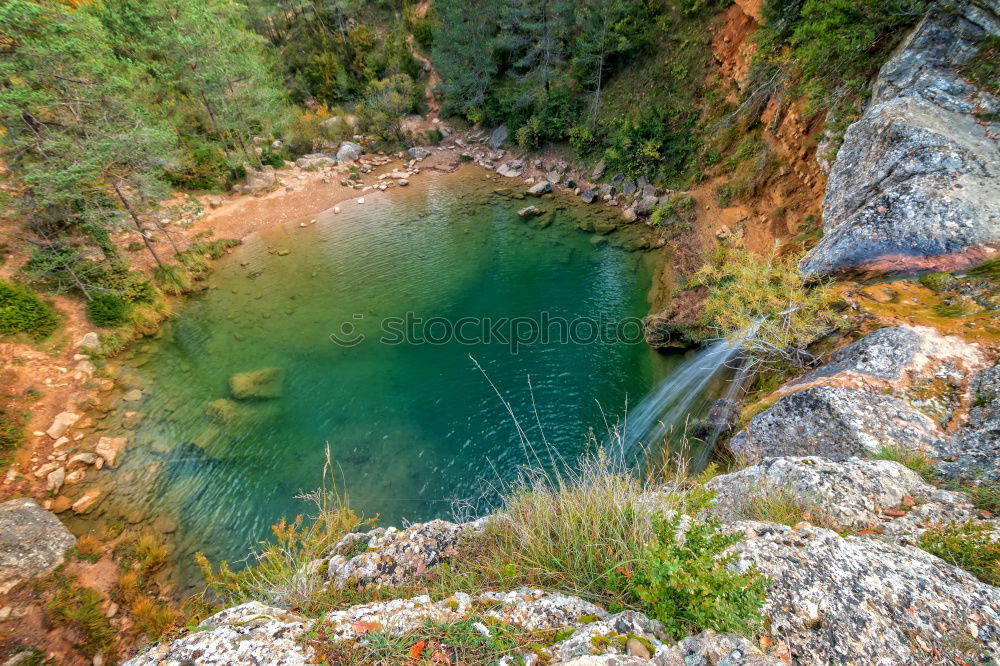 Similar – Image, Stock Photo Caminito del Rey