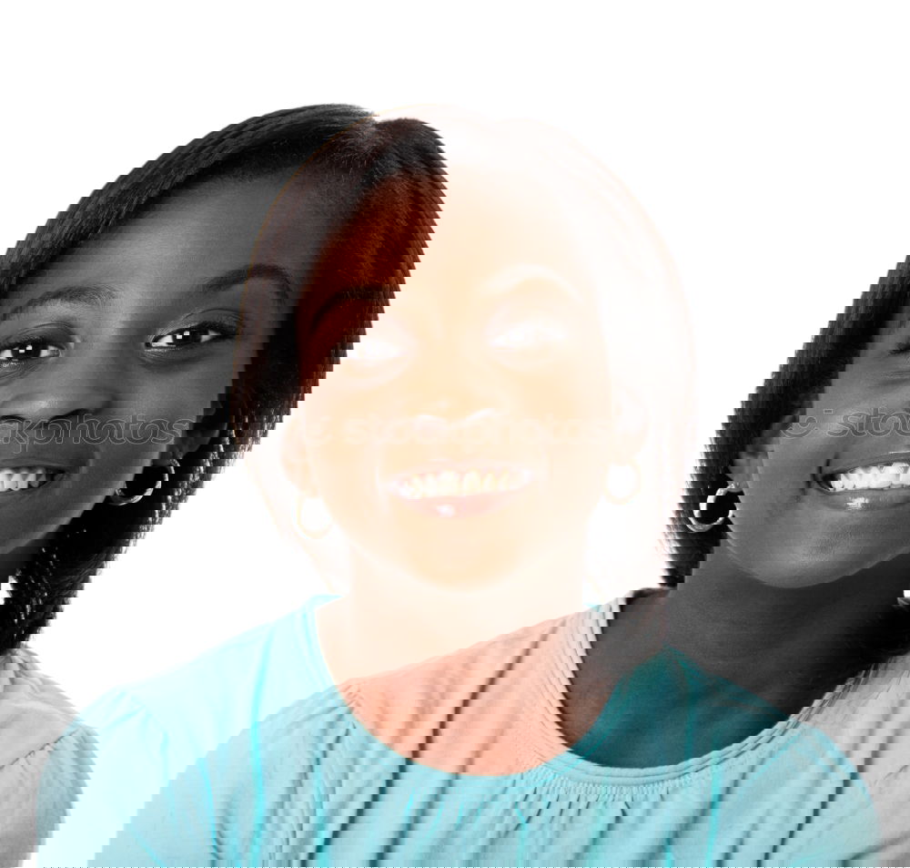 Similar – Image, Stock Photo Love and let big sistas kiss