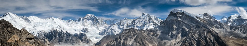 Similar – Image, Stock Photo harelip Langkofel Alpine