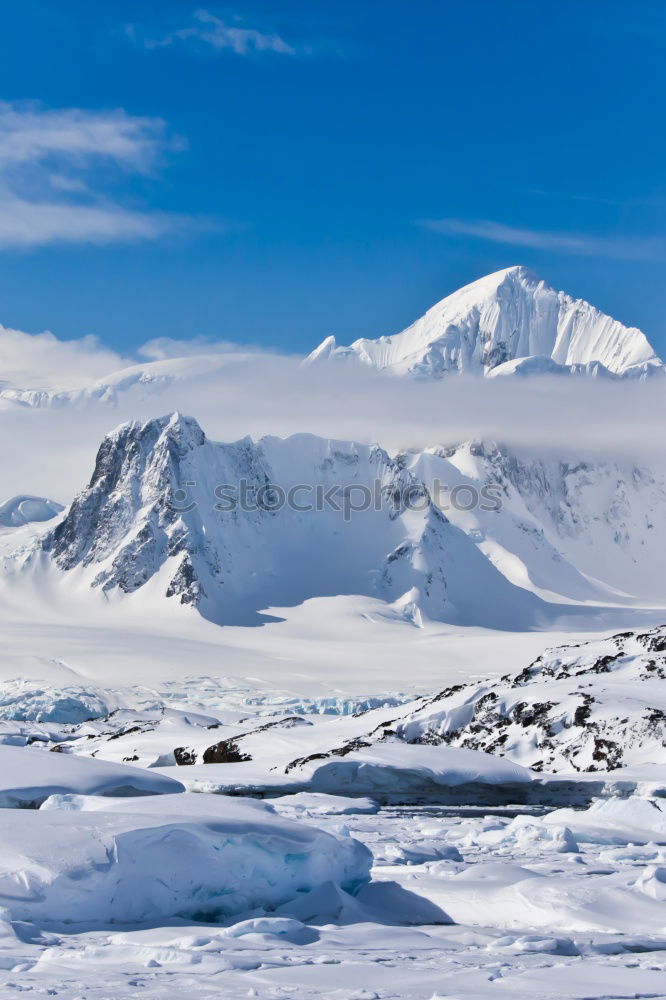 Similar – Arctic mountains