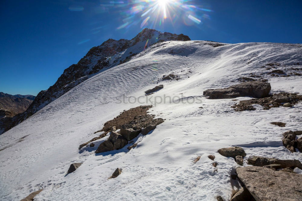 Similar – Dolomiti Dolomiten schwarz