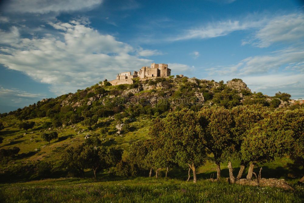 Similar – Image, Stock Photo Berlepsch Castle