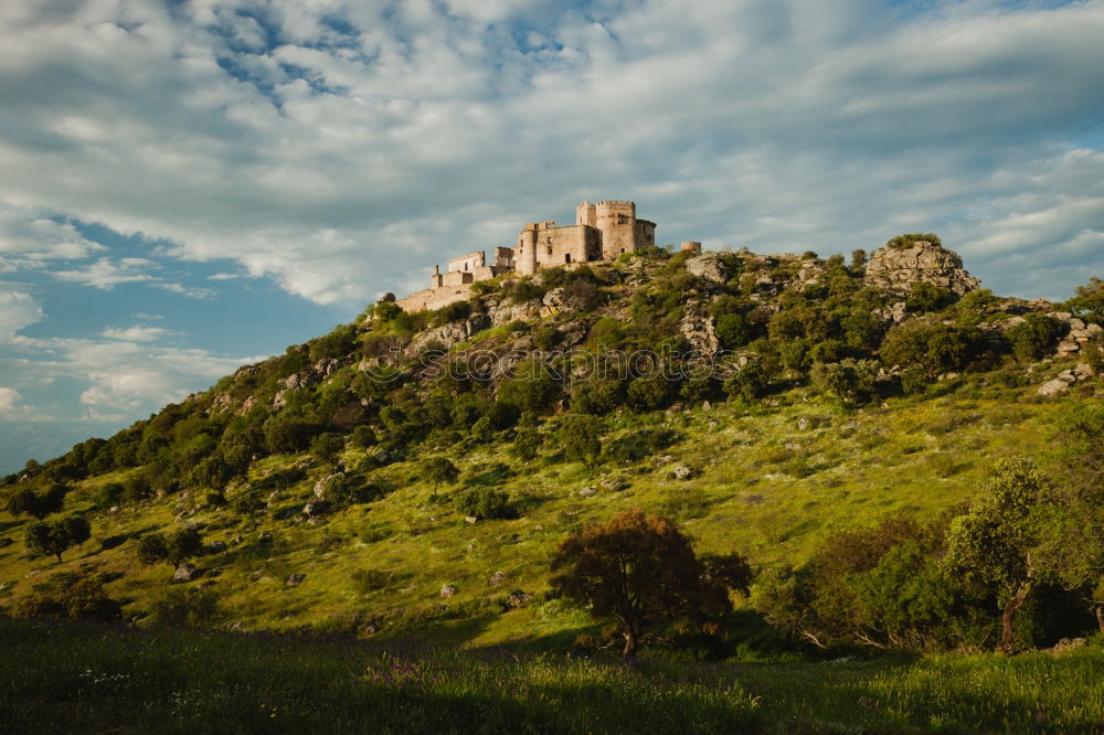 Similar – Image, Stock Photo Berlepsch Castle