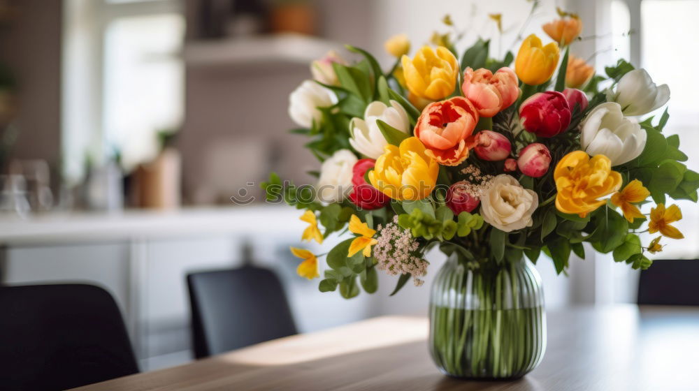 Similar – Image, Stock Photo wildflower bouquet Style