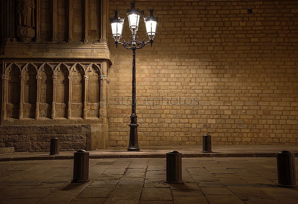 Similar – Oxford Night England