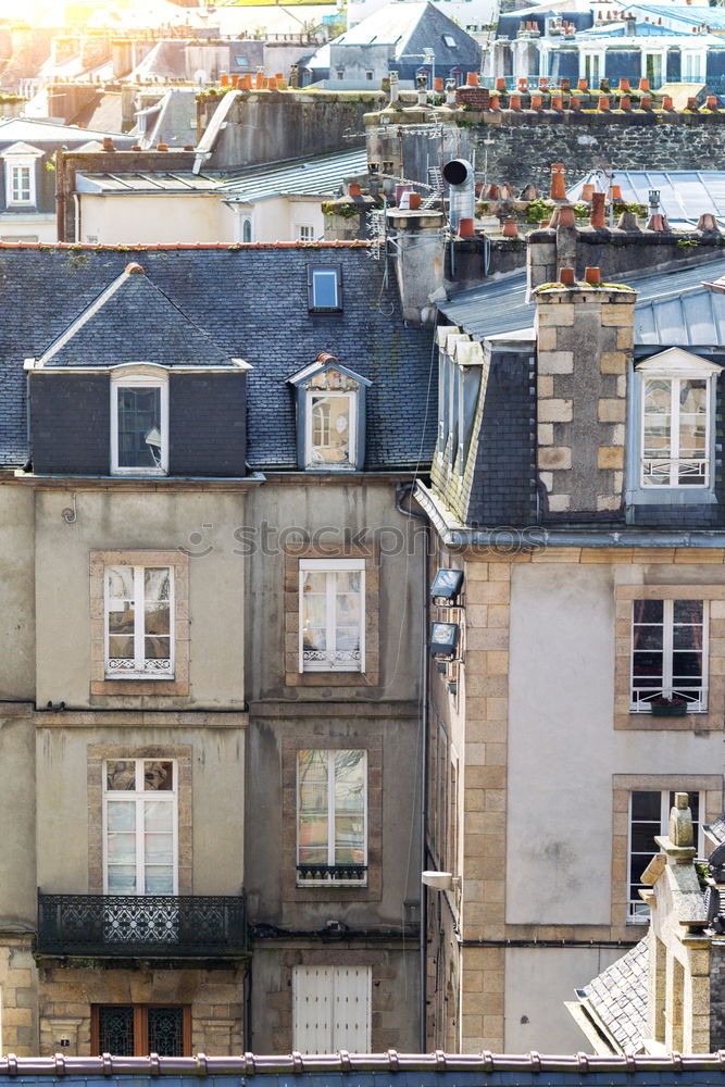 Similar – Foto Bild Roofs Himmel Licht Moscow