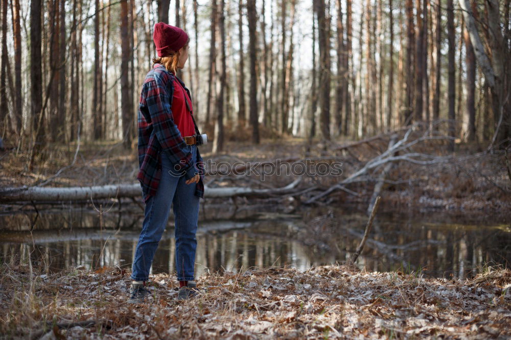 Similar – Image, Stock Photo first spring day