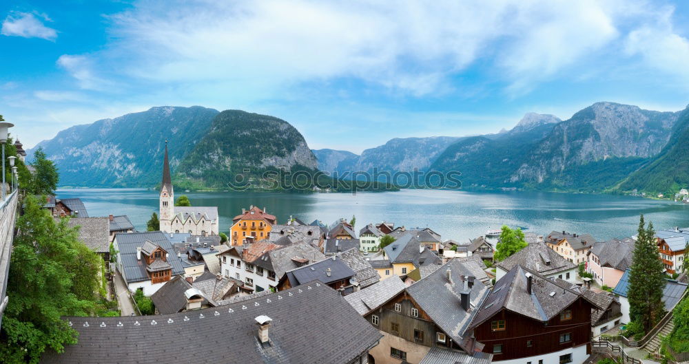 Similar – Hallstatt Tourism