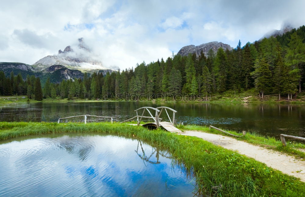 Similar – in the Dolomites