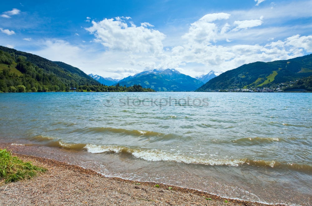 Similar – Lake Kaltern