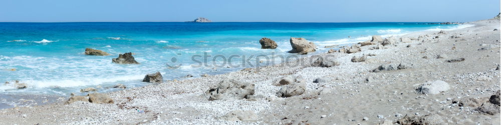 Similar – Playa de Valdoviño (España)