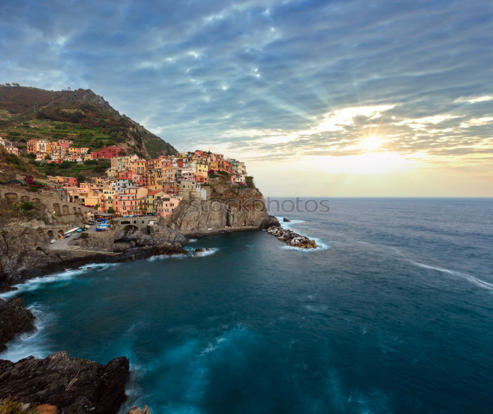 Similar – RIOMAGGIORE