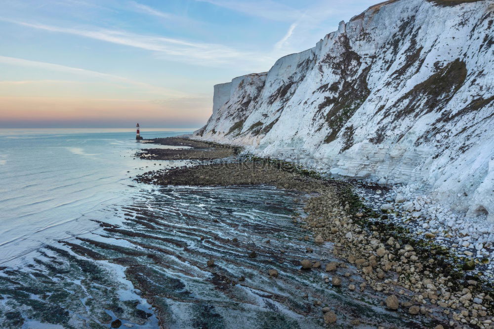 Similar – Image, Stock Photo Shadow play on the cliffs