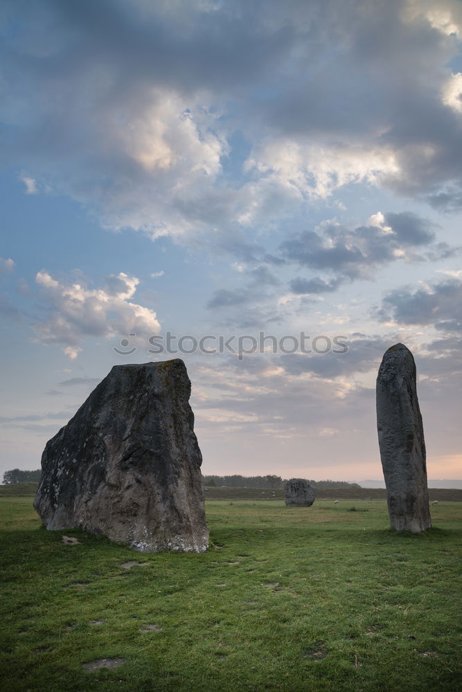 Similar – Image, Stock Photo stones Stone circle