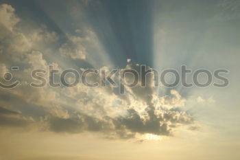 Similar – Image, Stock Photo way to the top! Sunset