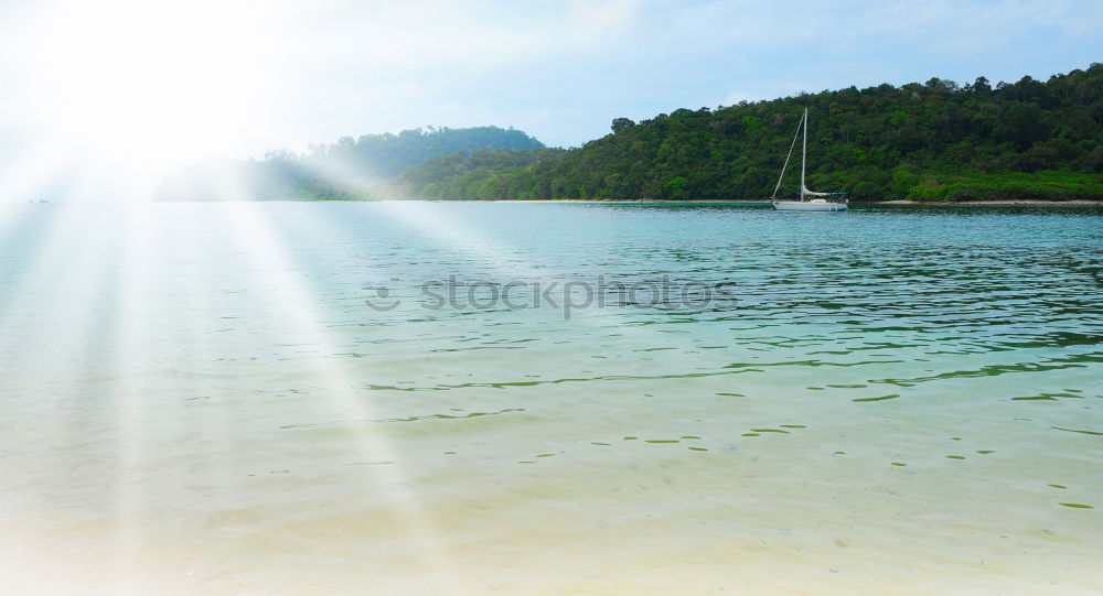 Similar – Foto Bild Whitehaven Beach