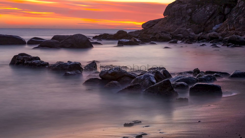 Similar – Stones at the Baltic Sea