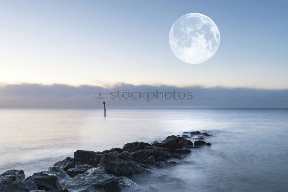 Similar – Image, Stock Photo cape lindesnes Lighthouse