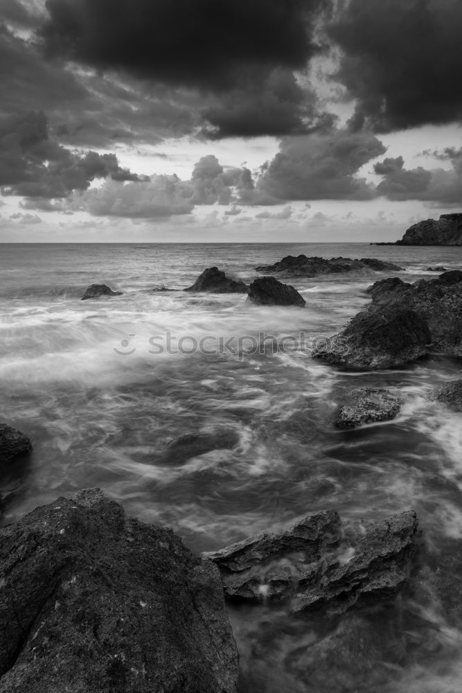 Similar – Image, Stock Photo Stykkishólmur Landscape