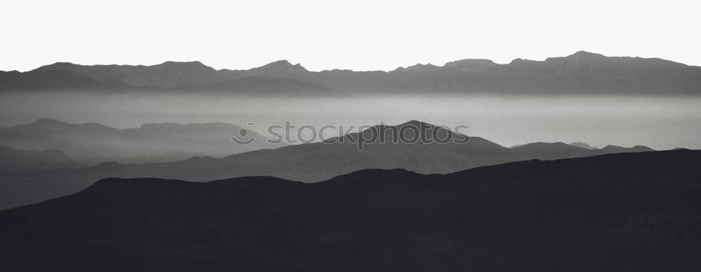 Similar – View of rocky mountains peak