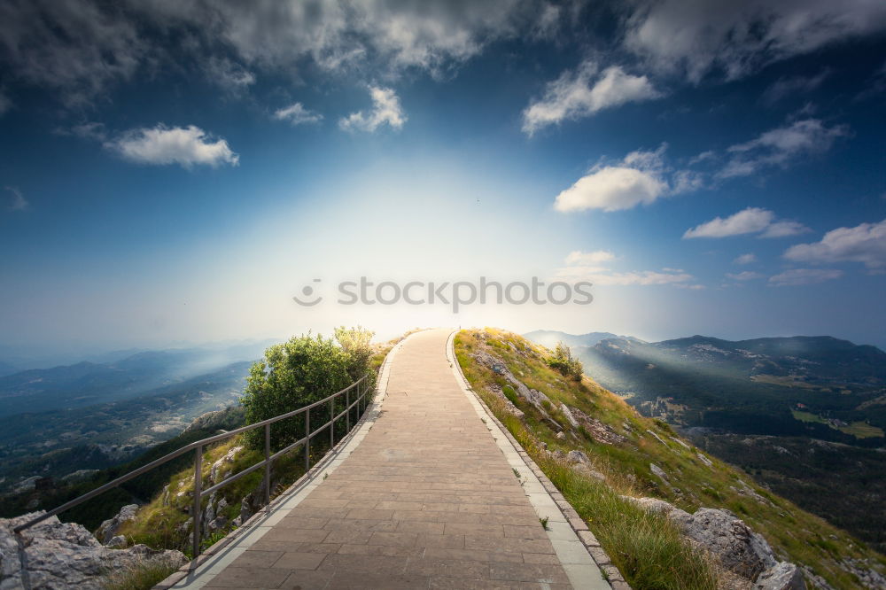 Similar – Image, Stock Photo In dreamlike. Landscape