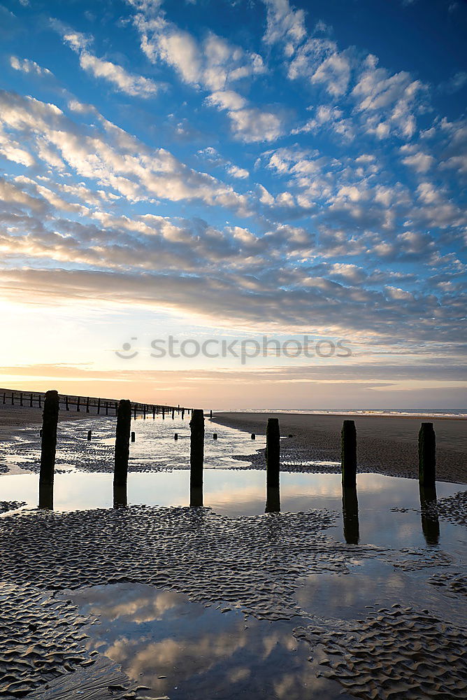 Similar – Image, Stock Photo Baltic beach Nature