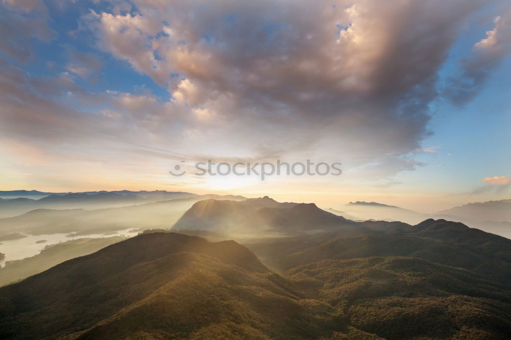 Echo point Umwelt Natur