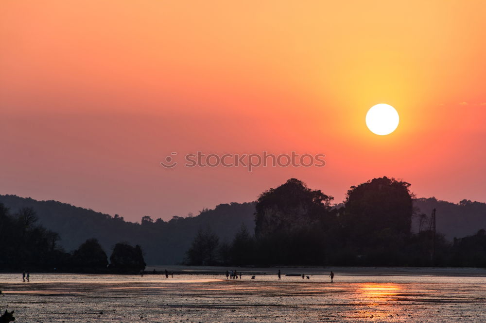 Similar – Sunset at Sunset Beach in Vancouver, BC, Canada