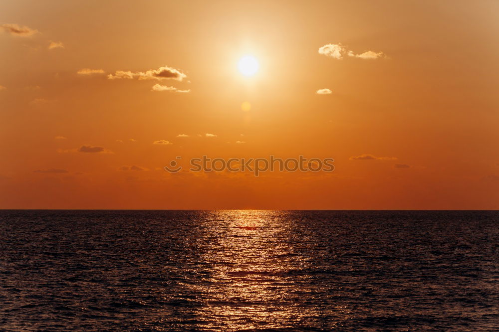 Similar – Image, Stock Photo Sunrise in Paradise IV