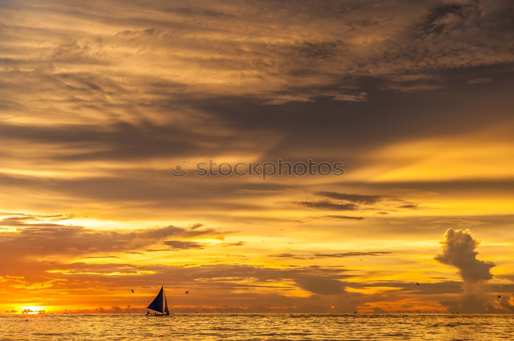 Similar – Sailing ship at the Hanse Sail