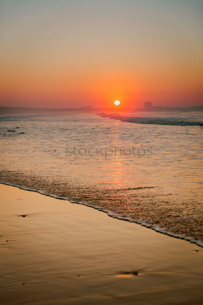 Similar – Image, Stock Photo evening stroll Environment