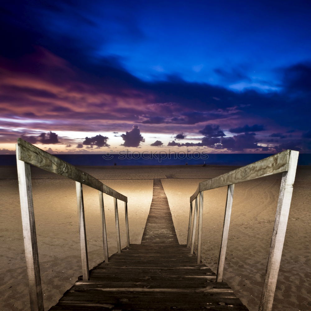 Similar – Image, Stock Photo Buhnen at the coast of the Baltic Sea