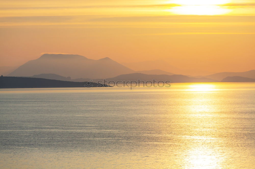 hIbiza@Evening Strand Meer