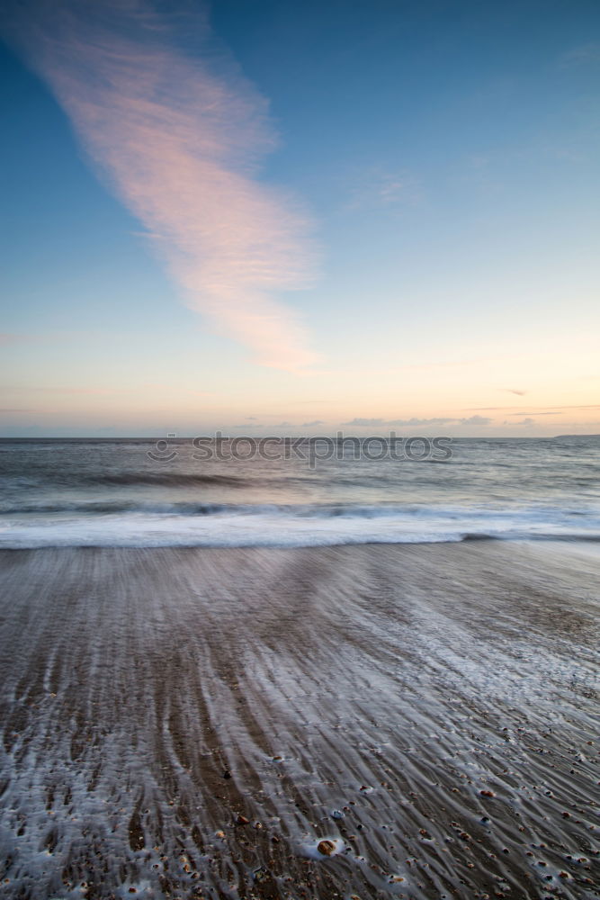 Similar – Wadden Sea in St. Peter Ording