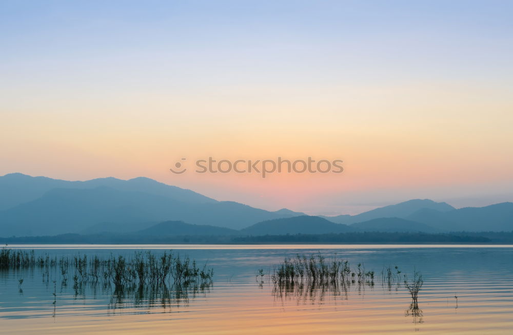 Similar – Image, Stock Photo Stille Trip Far-off places