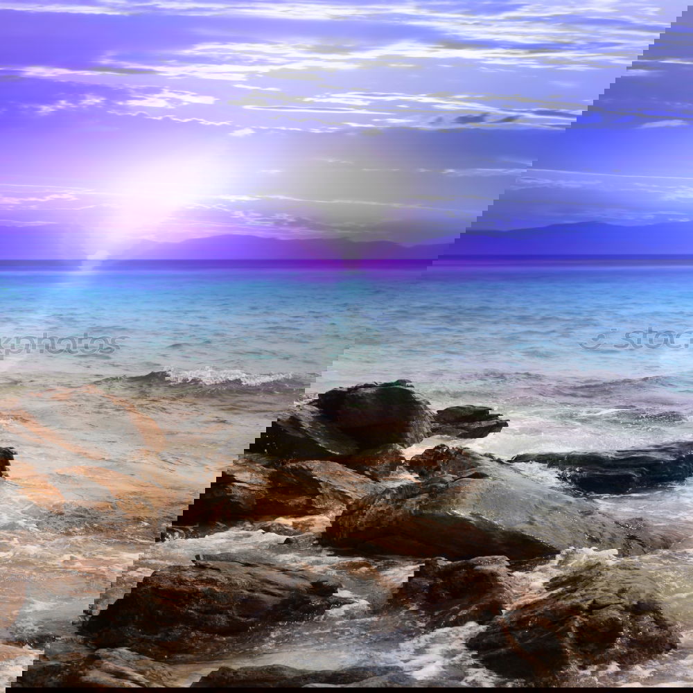 Similar – Image, Stock Photo luck Calm