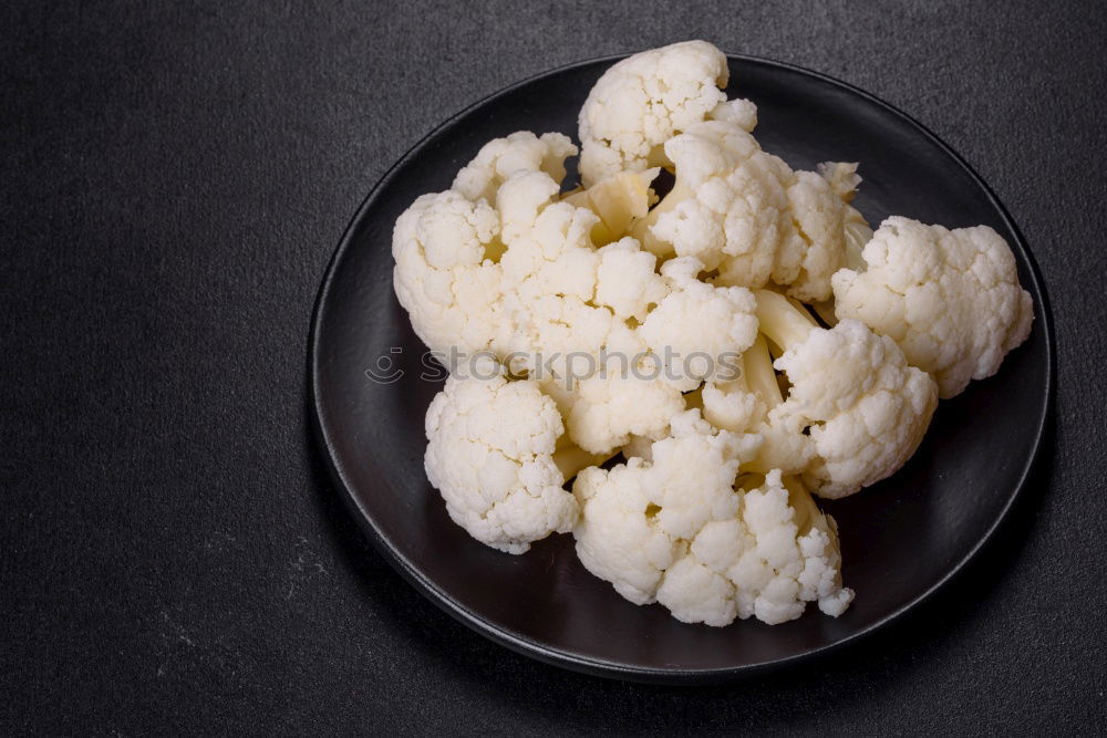 Similar – yeast dough made from white wheat flour