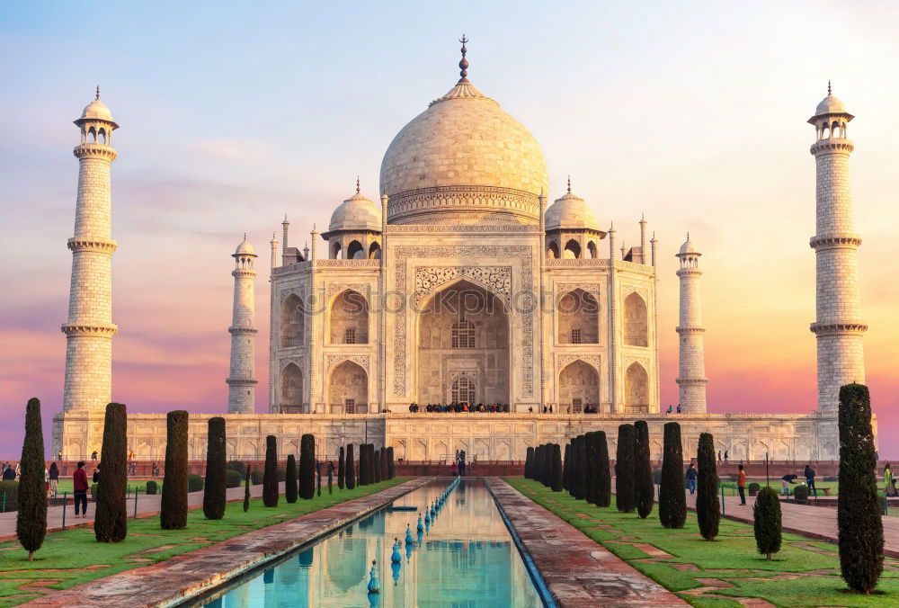 Similar – Foto Bild Taj Mahal Indien