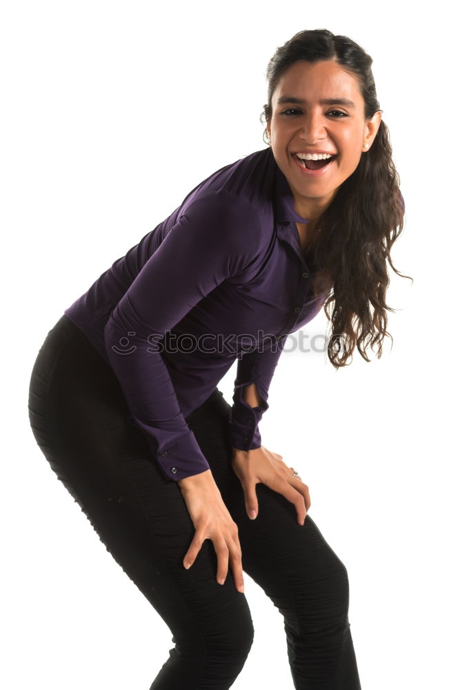 Similar – Image, Stock Photo . Room Feminine Woman