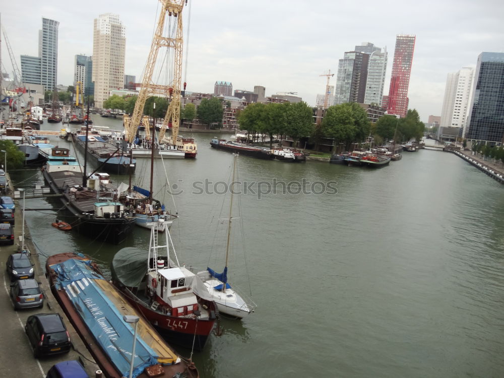 Similar – Hamburger Hafen Industrie