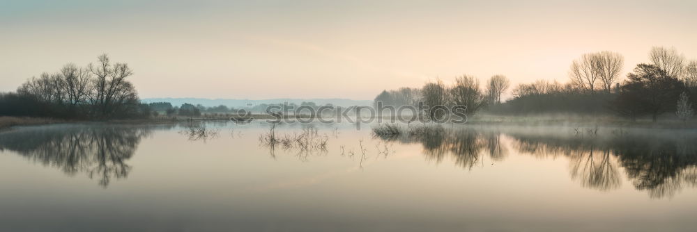 Similar – boat over lake Watercraft