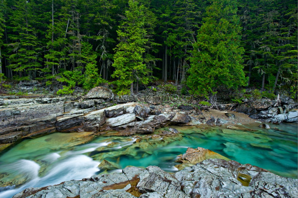 Similar – Foto Bild Turquoise türkis See