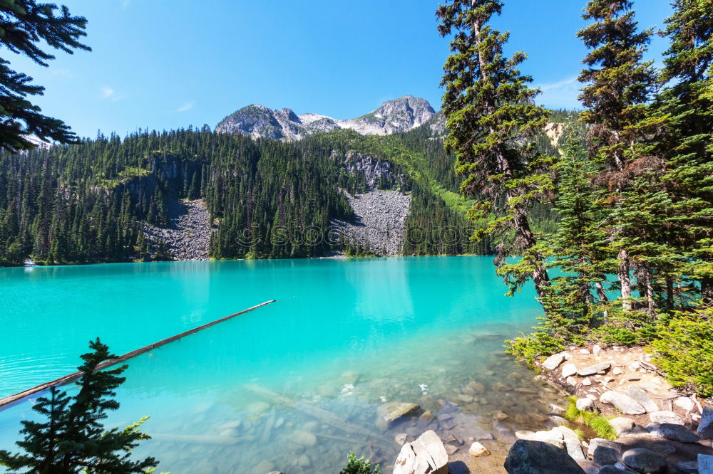 Similar – Haunted Island at Emerald Bay and Lake Tahoe