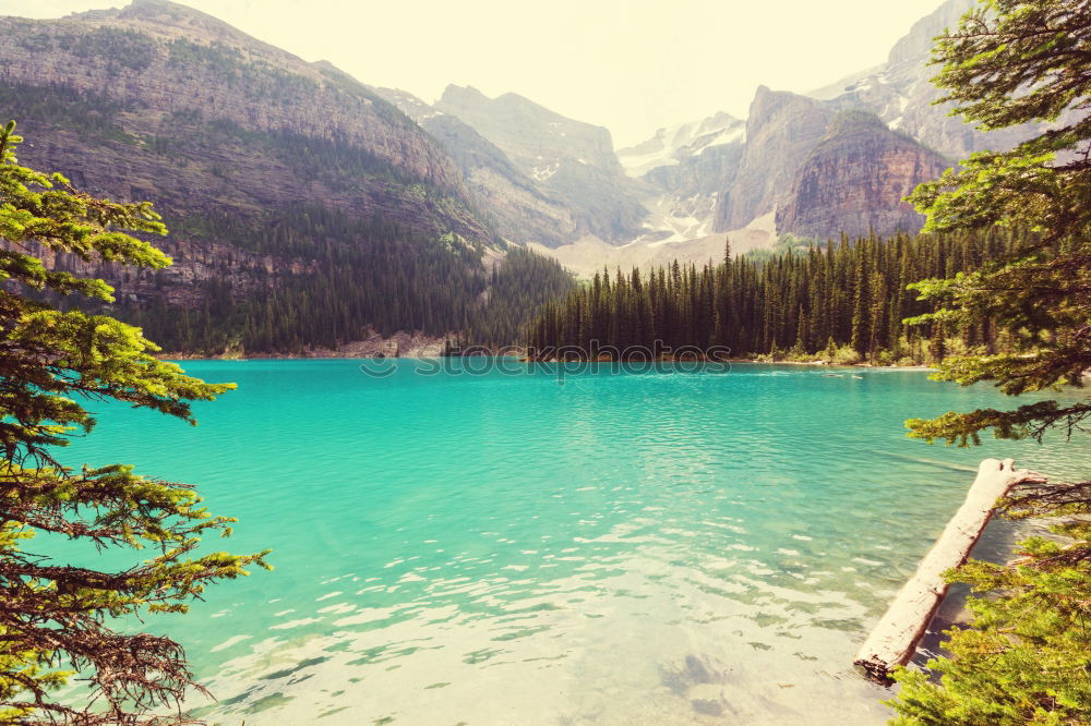 Similar – Der Peyto Lake im September