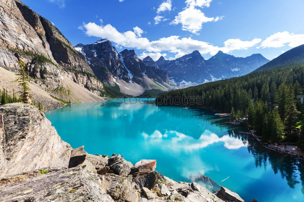 Similar – Peyto Lake Canada