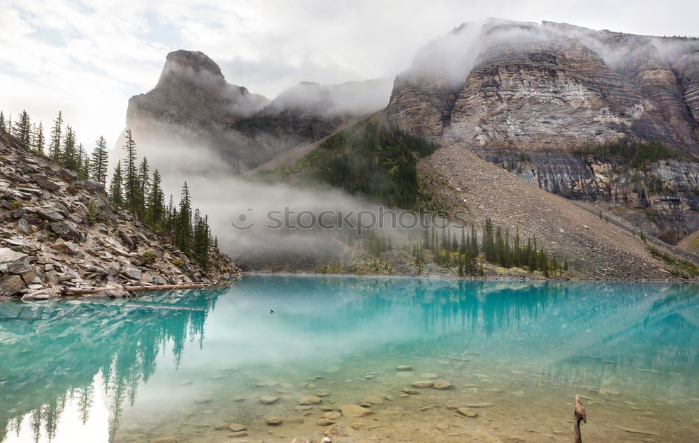 Similar – Emerald Lake Environment