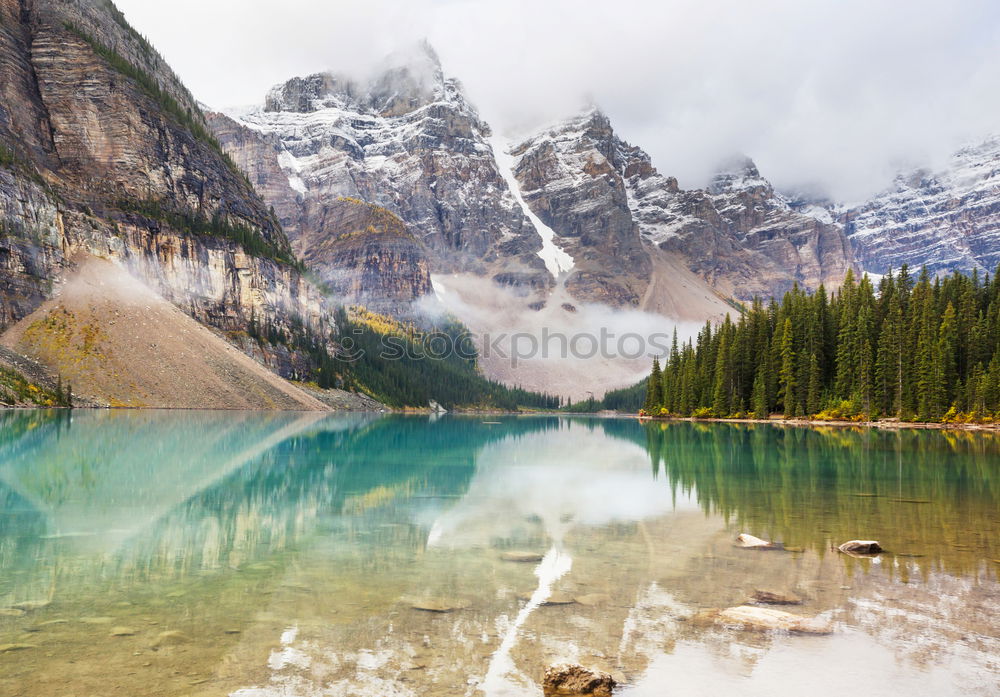 Similar – Emerald Lake Environment