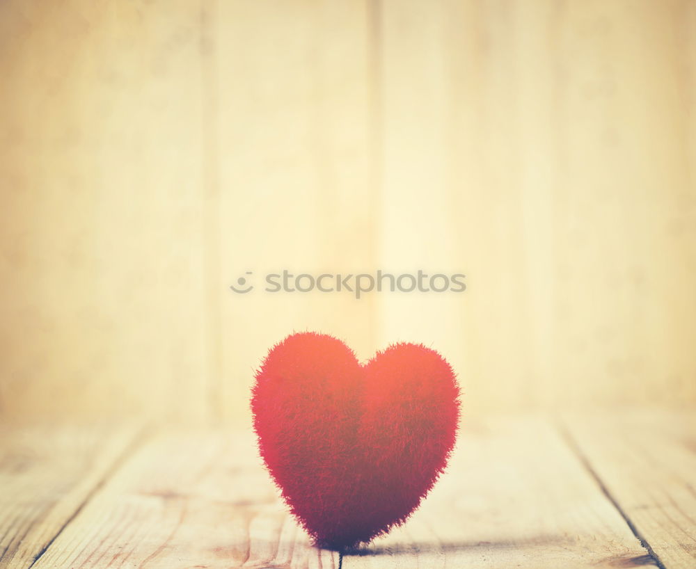 Similar – Image, Stock Photo Drawn heart on a stone background