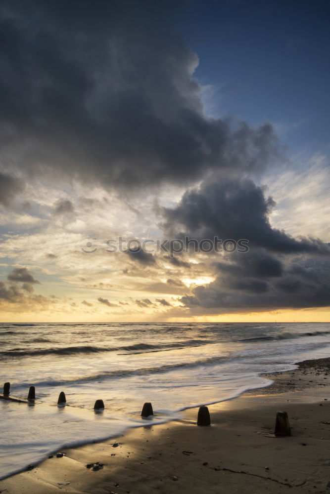 Similar – Image, Stock Photo tempest Beach Ocean Waves