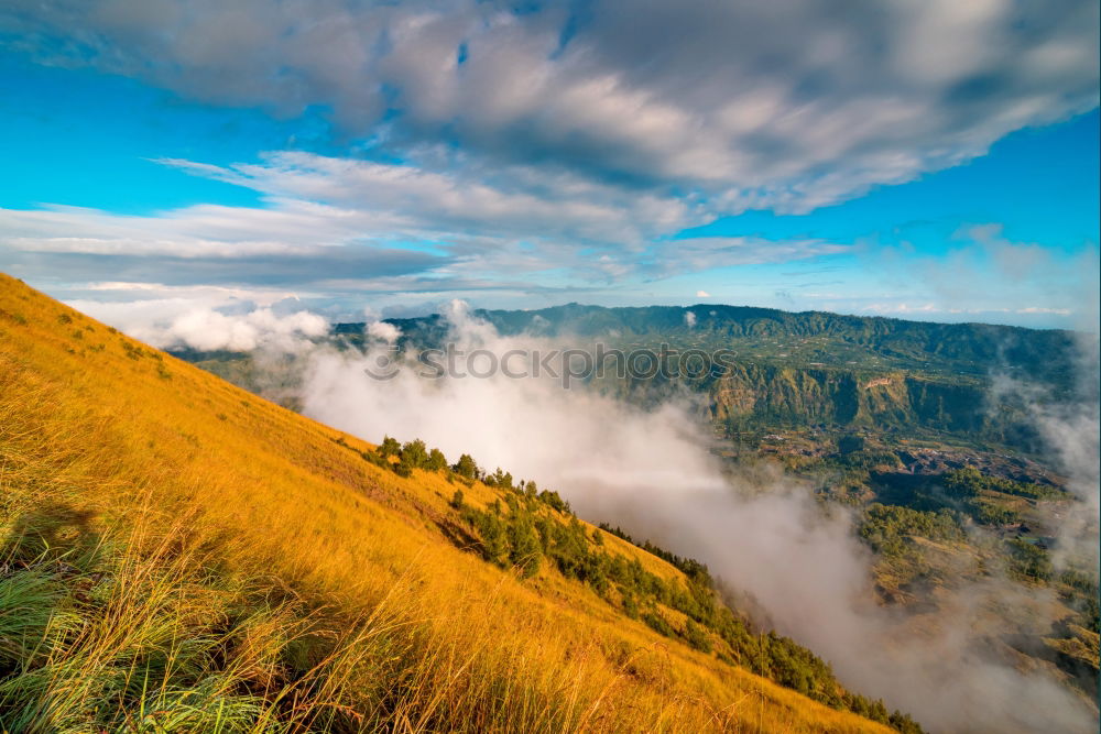 Similar – Image, Stock Photo Doi inthanon mountains, Thailand